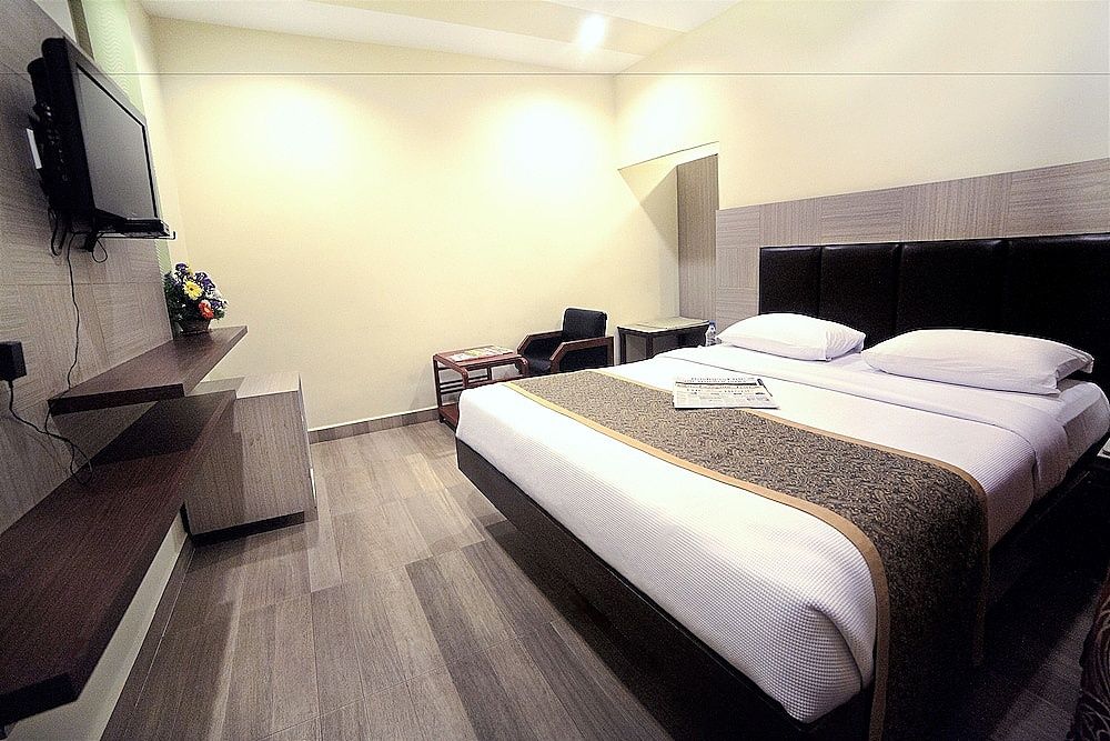 Taj Mahal Hotel Abids Executive Room 7