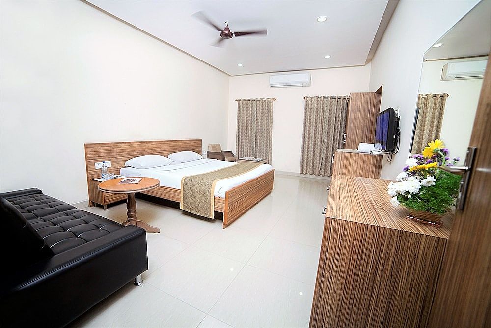 Taj Mahal Hotel Abids Deluxe Abid Room 2