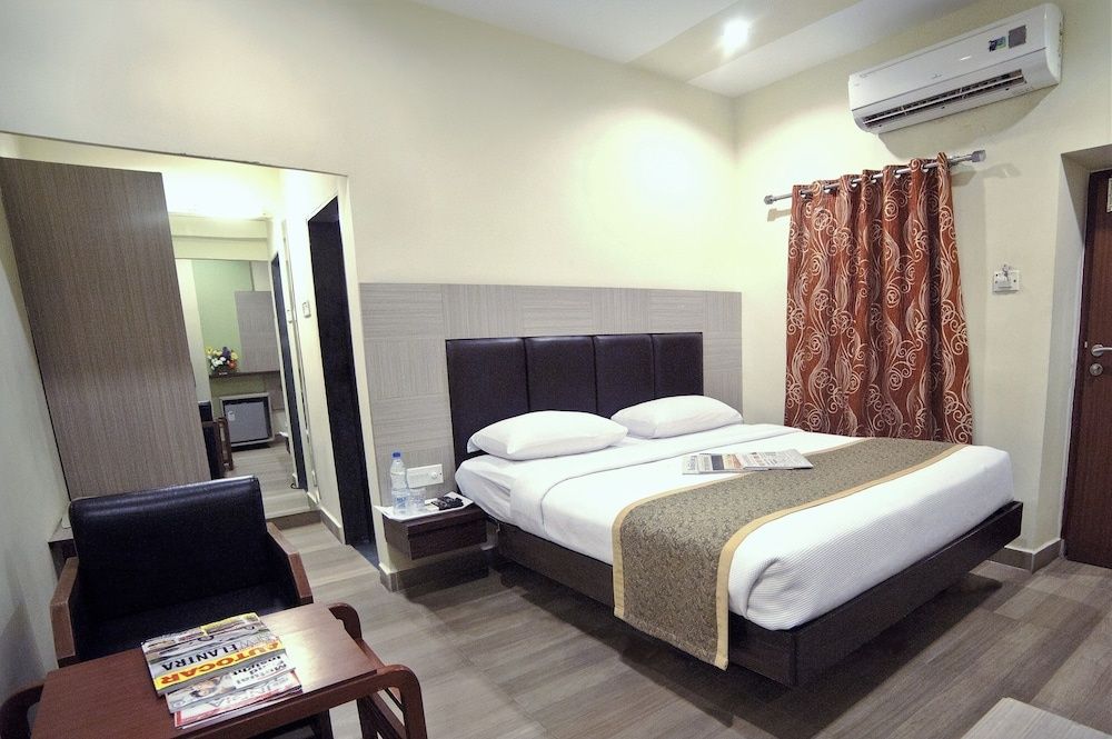 Taj Mahal Hotel Abids Executive Room 2