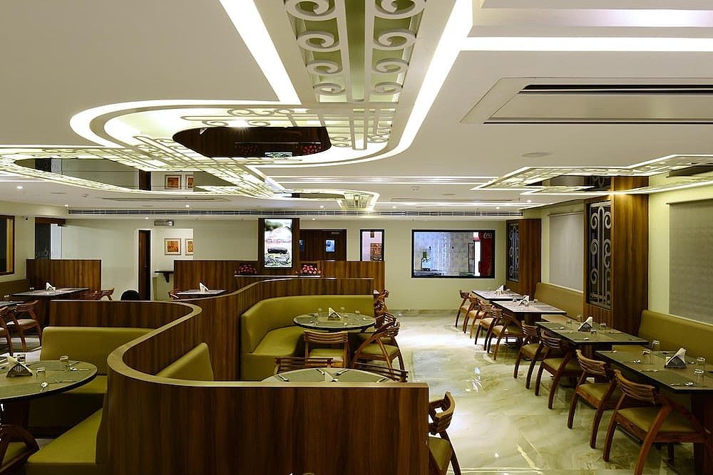undefined Taj Mahal Hotel Abids 3