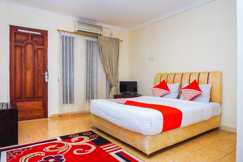 Deluxe Double Room, 1 Double Bed, Non Smoking