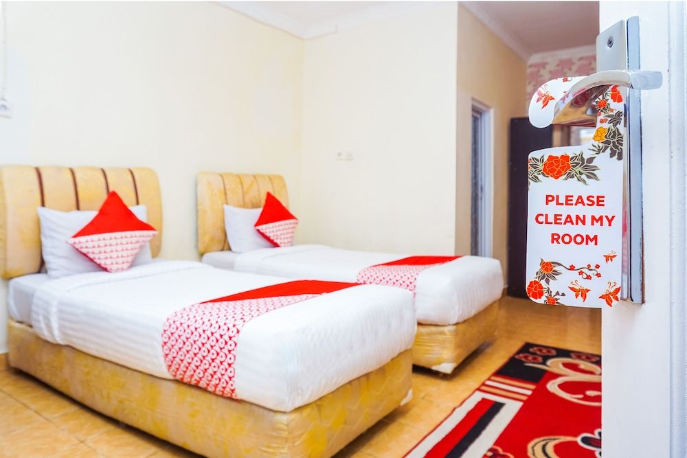 Deluxe Twin Room, 2 Twin Beds, Non Smoking