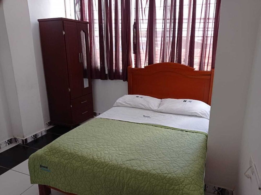 HOSTAL MIRADOR Basic Double Room 2