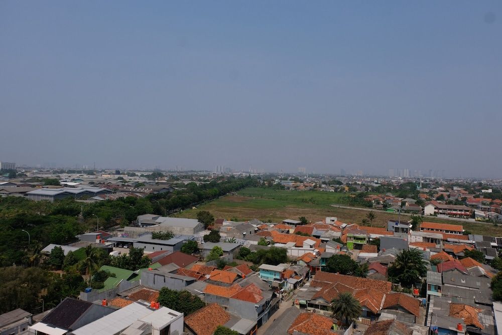 undefined Comfortable and Fully Furnished Studio at Poris 88 Apartment 2