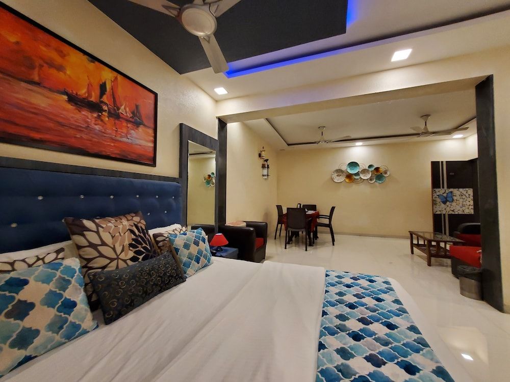 Family Quadruple Room