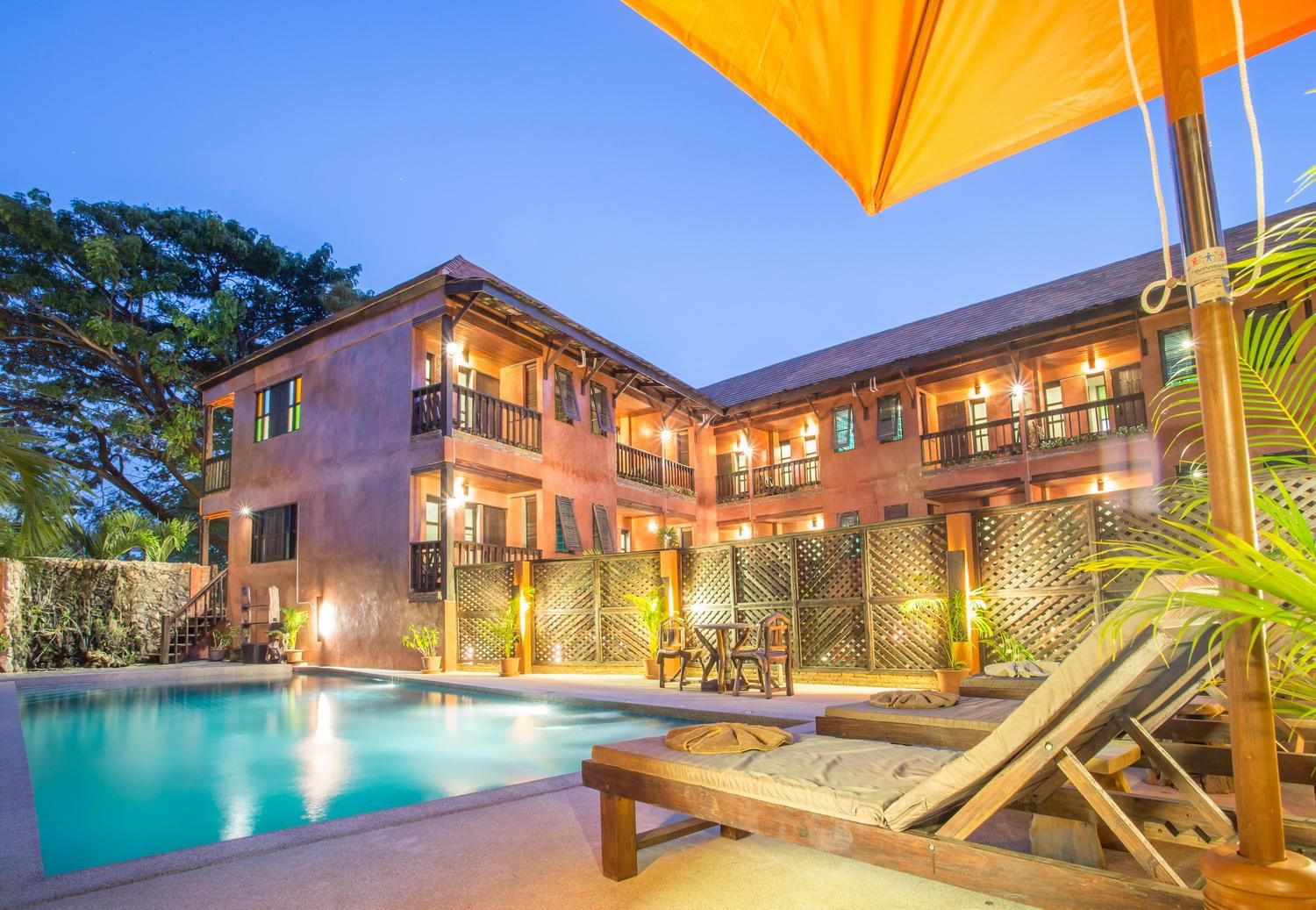 undefined Rainforest ChiangMai Hotel 9