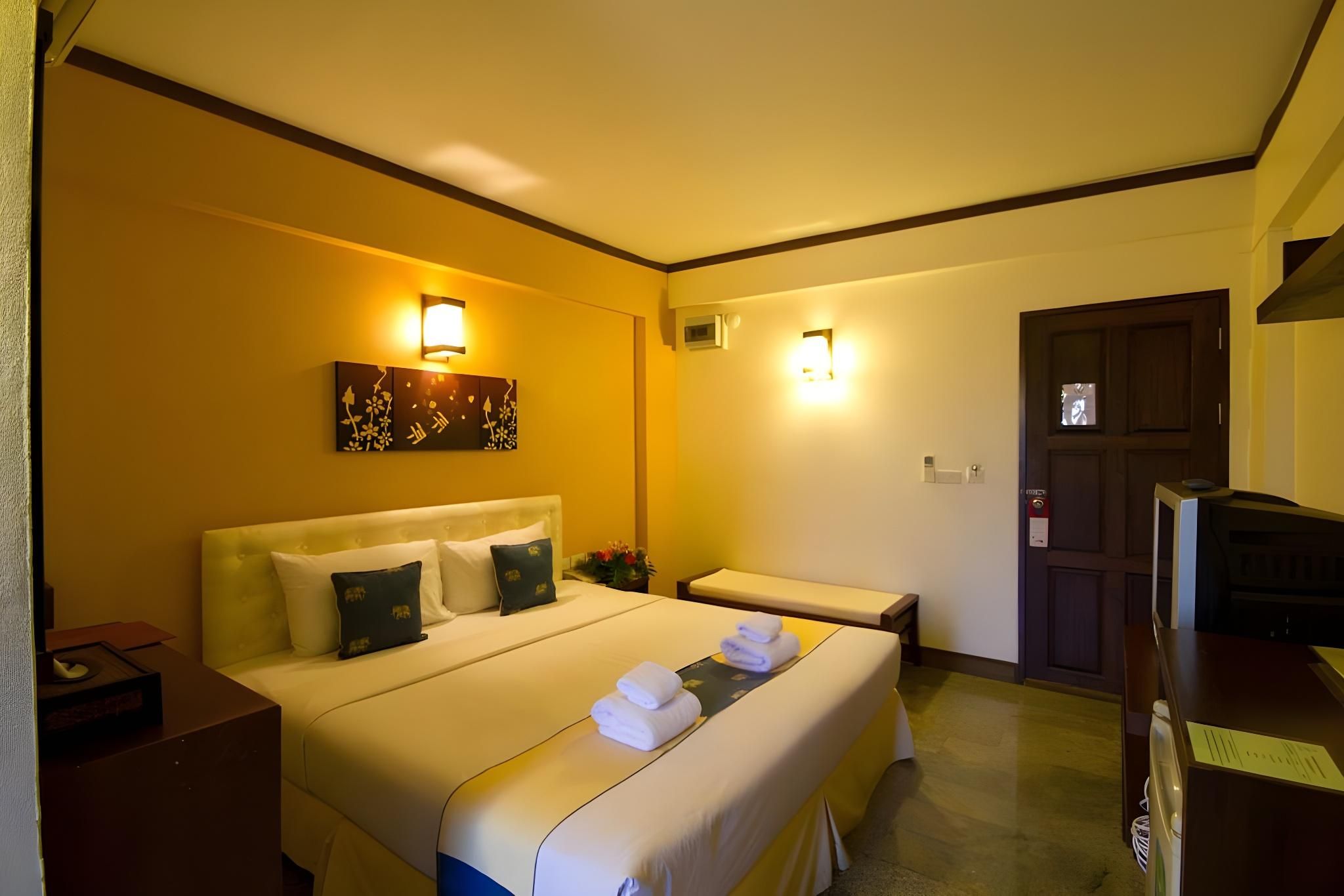 Rainforest ChiangMai Hotel Standard Double