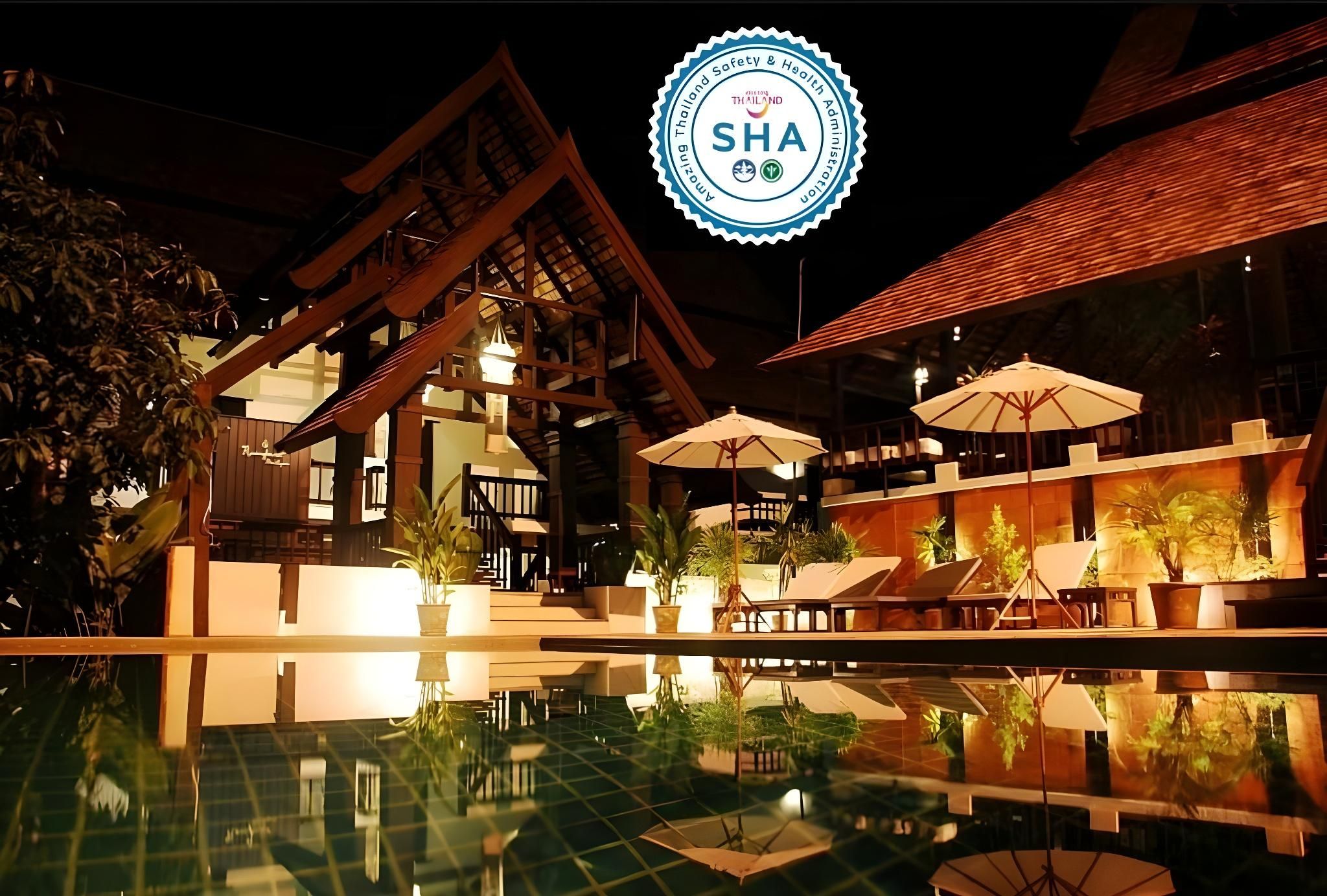 undefined Rainforest ChiangMai Hotel 3
