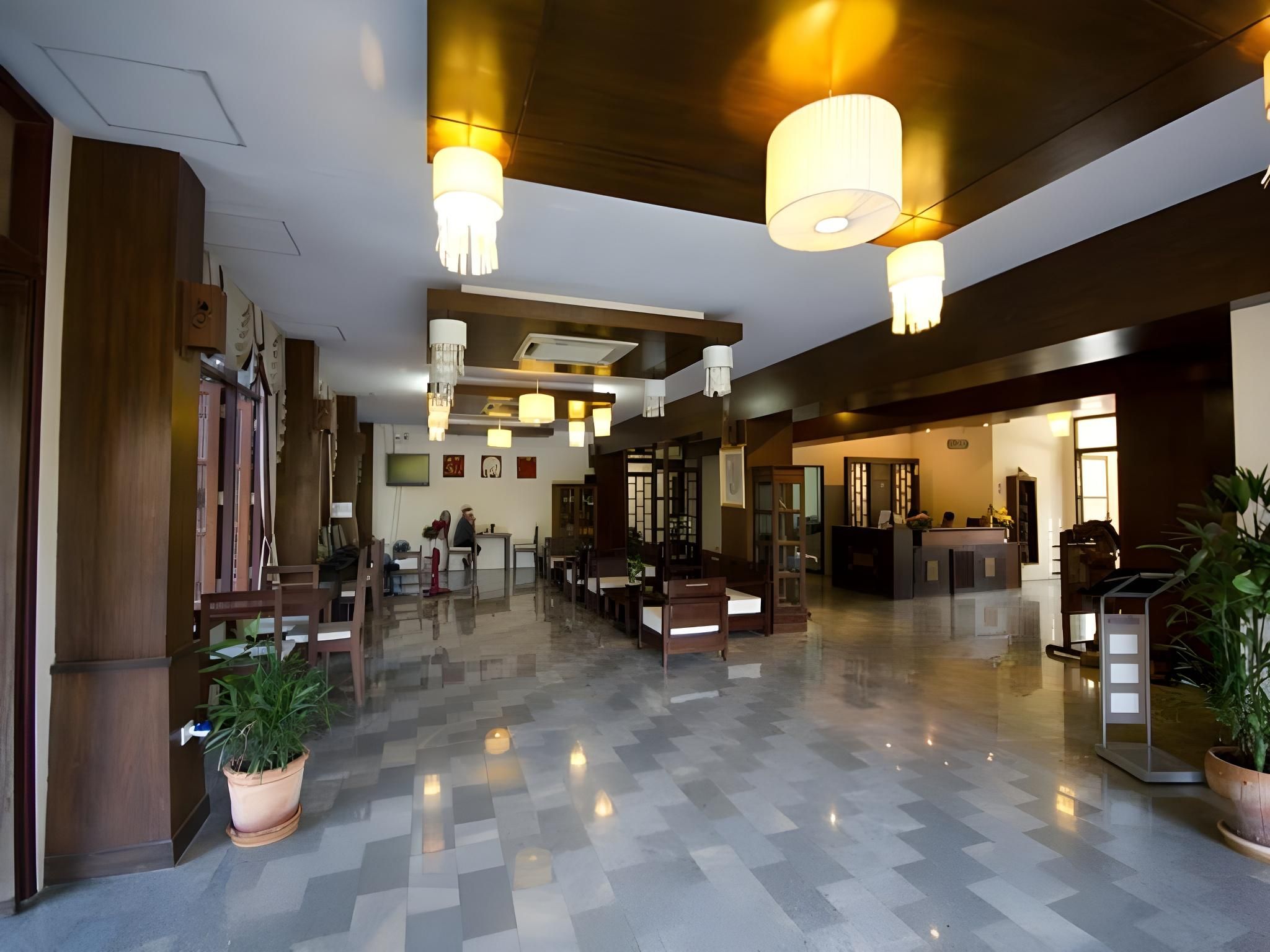 lobby