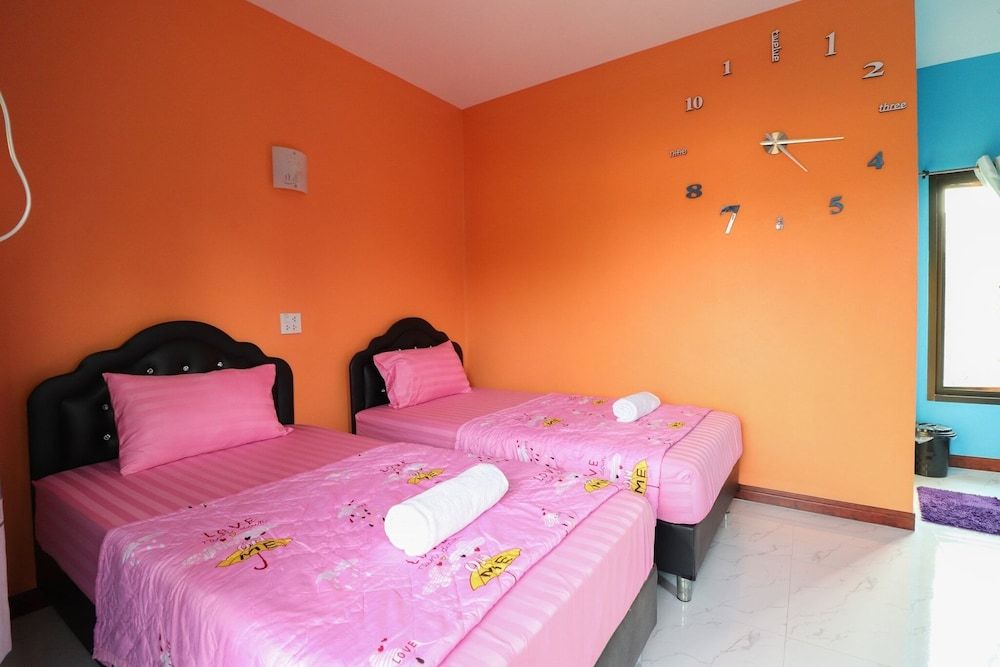 Banphu Resort Family Room 5