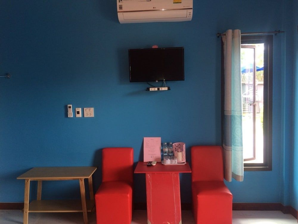 Banphu Resort Family Room 6