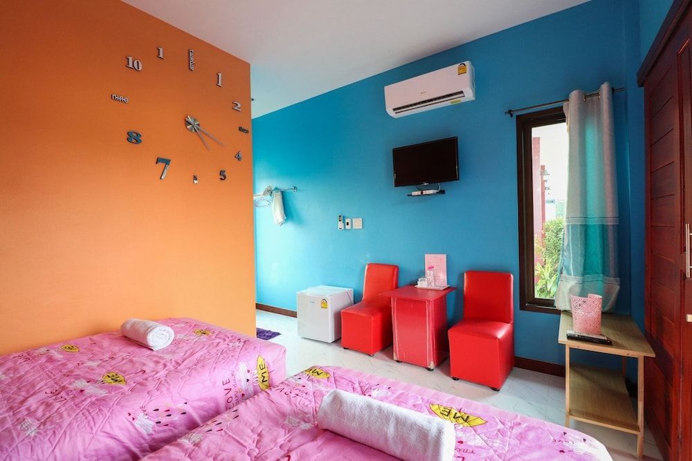 Banphu Resort Family Room 3