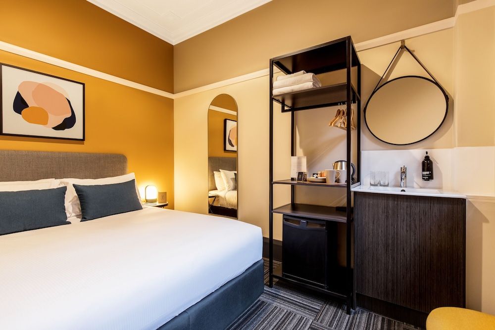 The Jensen Potts Point Premium Queen Room, 1 Queen Bed, Non Smoking, Balcony, Shared Bathroom 2