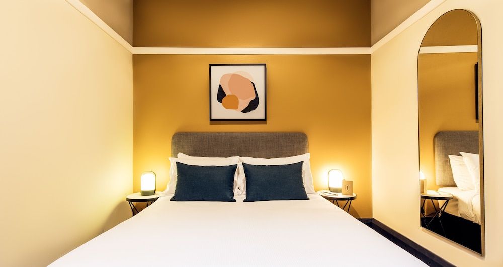 The Jensen Potts Point Premium Queen Room, 1 Queen Bed, Non Smoking, Balcony, Shared Bathroom