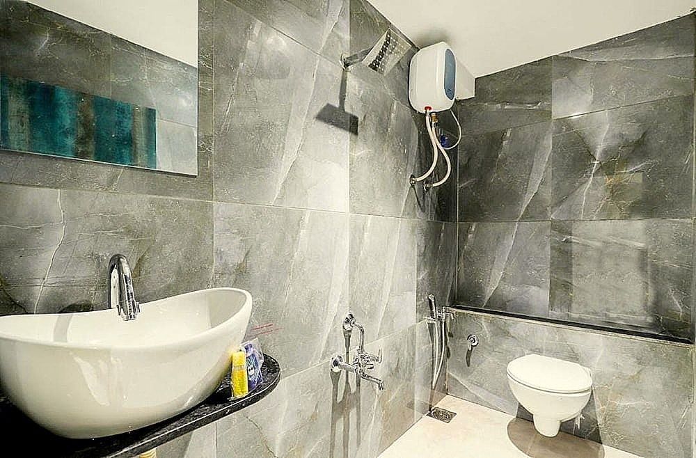 Hotel Pride Villa Deluxe Triple Room