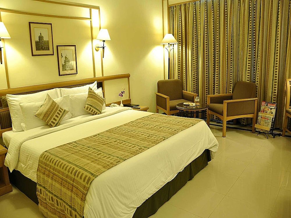 Aditya Park Hyderabad Superior Room, 1 Double Bed
