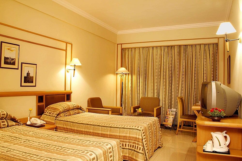 Aditya Park Hyderabad Superior Room, 2 Twin Beds 2