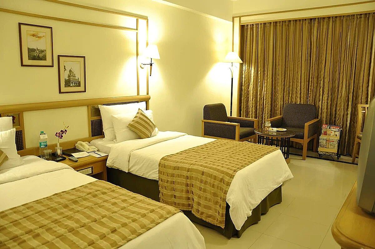 Executive Room, 2 Twin Beds