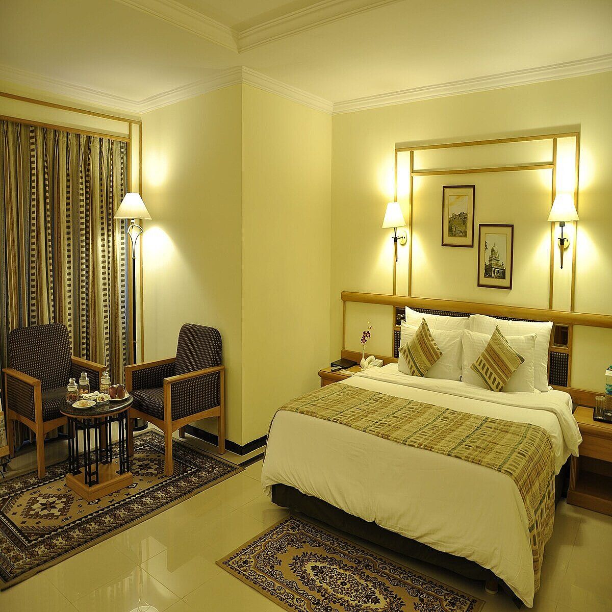 Aditya Park Hyderabad Superior Room, 1 Double Bed 2