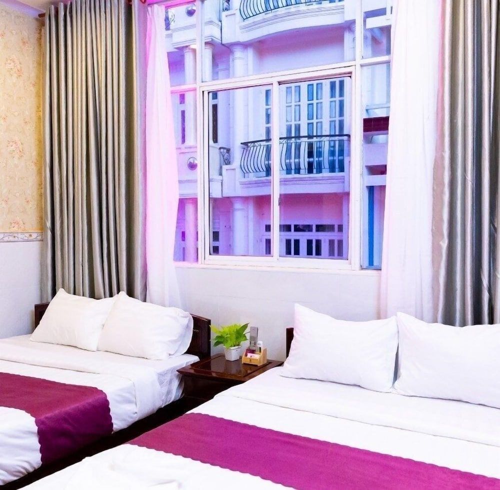 Can Tho My Kim Mekong - Hostel Deluxe Quadruple Room 6