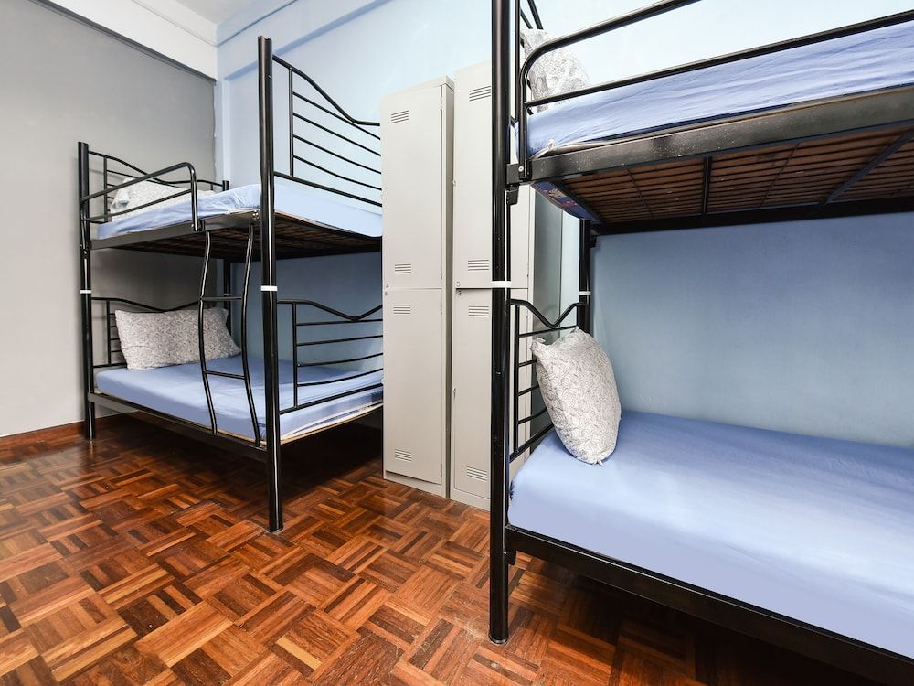 Standard Shared Dormitory, Mixed Dorm