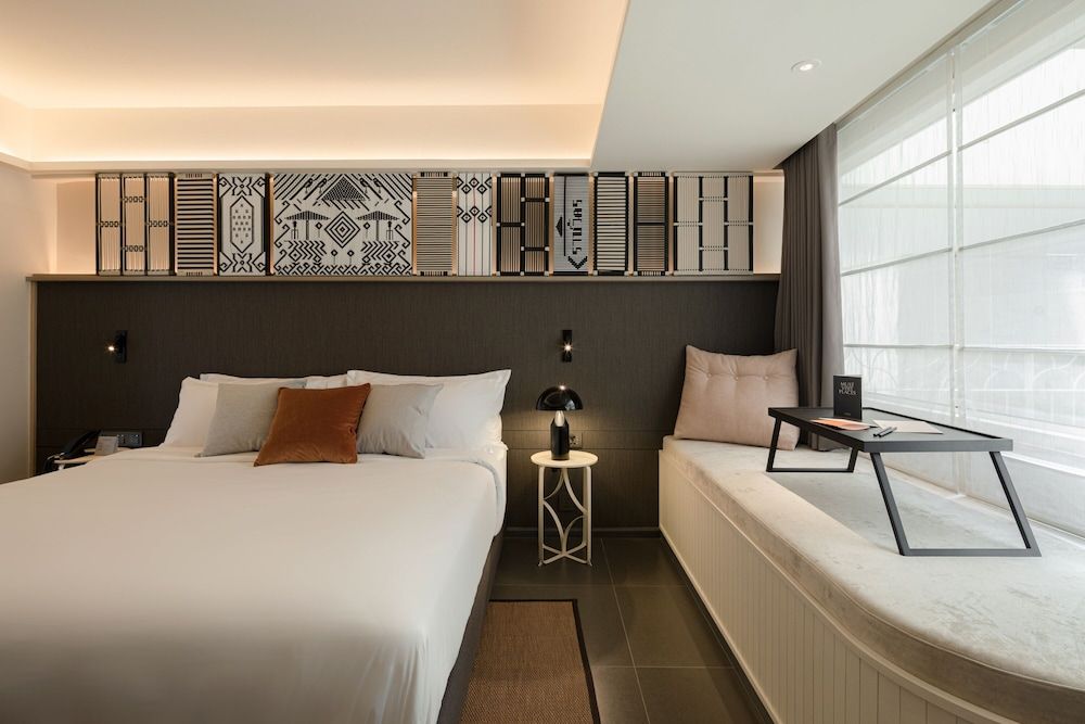 YANH Ratchawat Hotel Deluxe Double Room 2