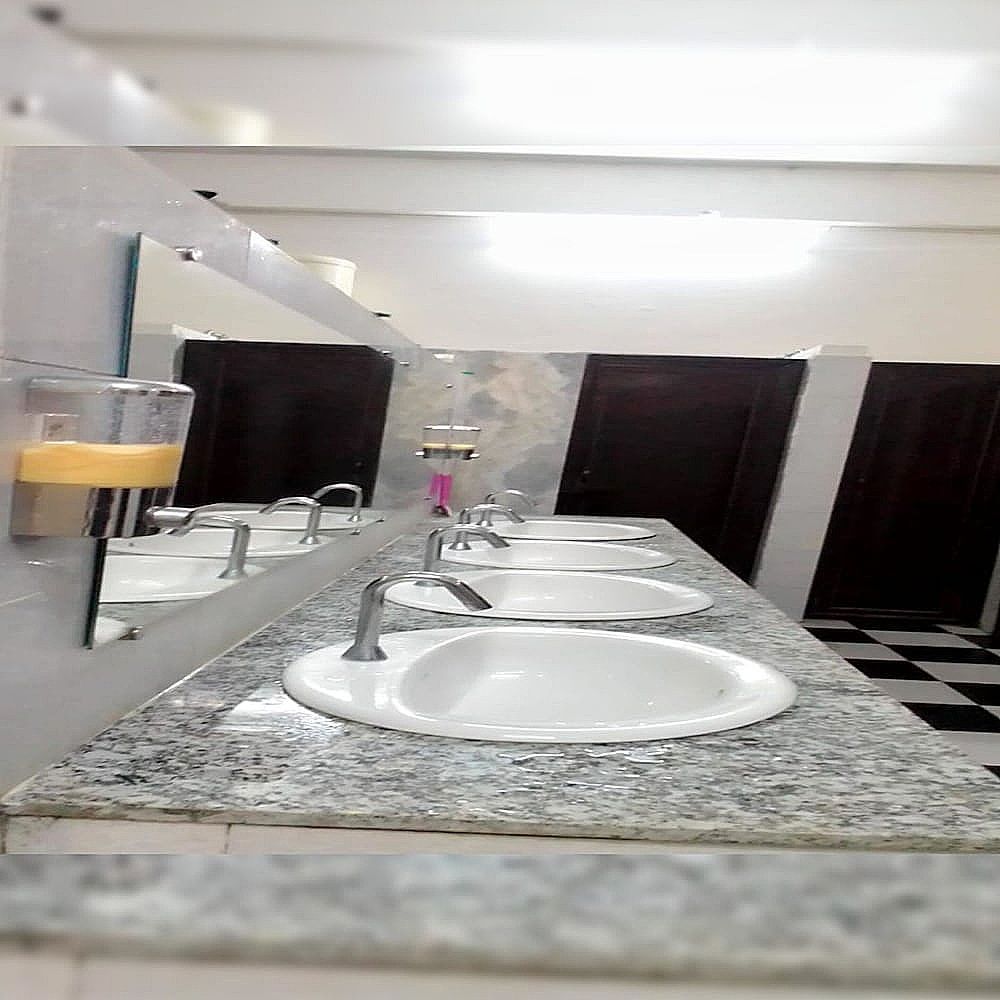 Public Areas