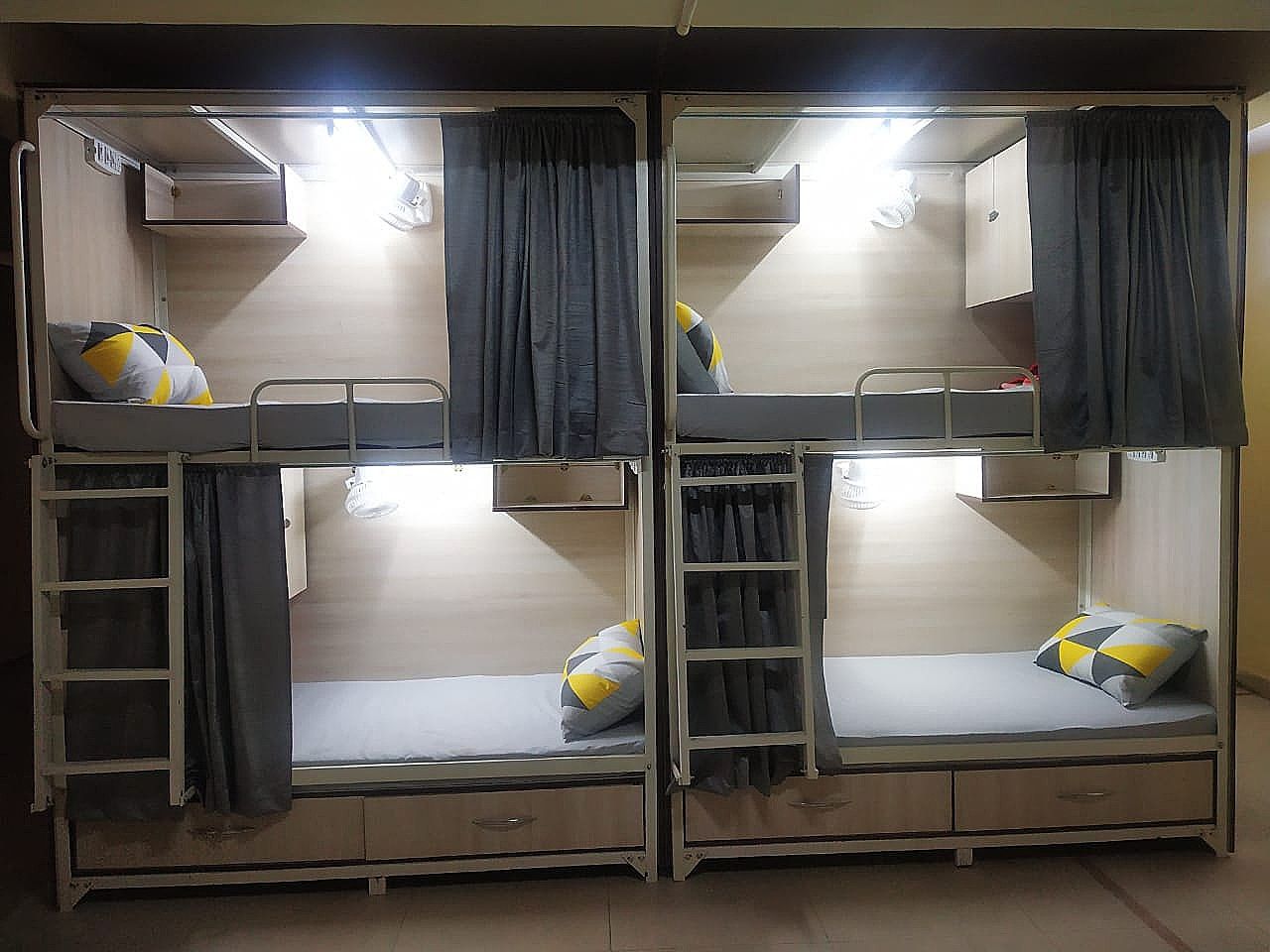 Basic Shared Dormitory, Mixed Dorm