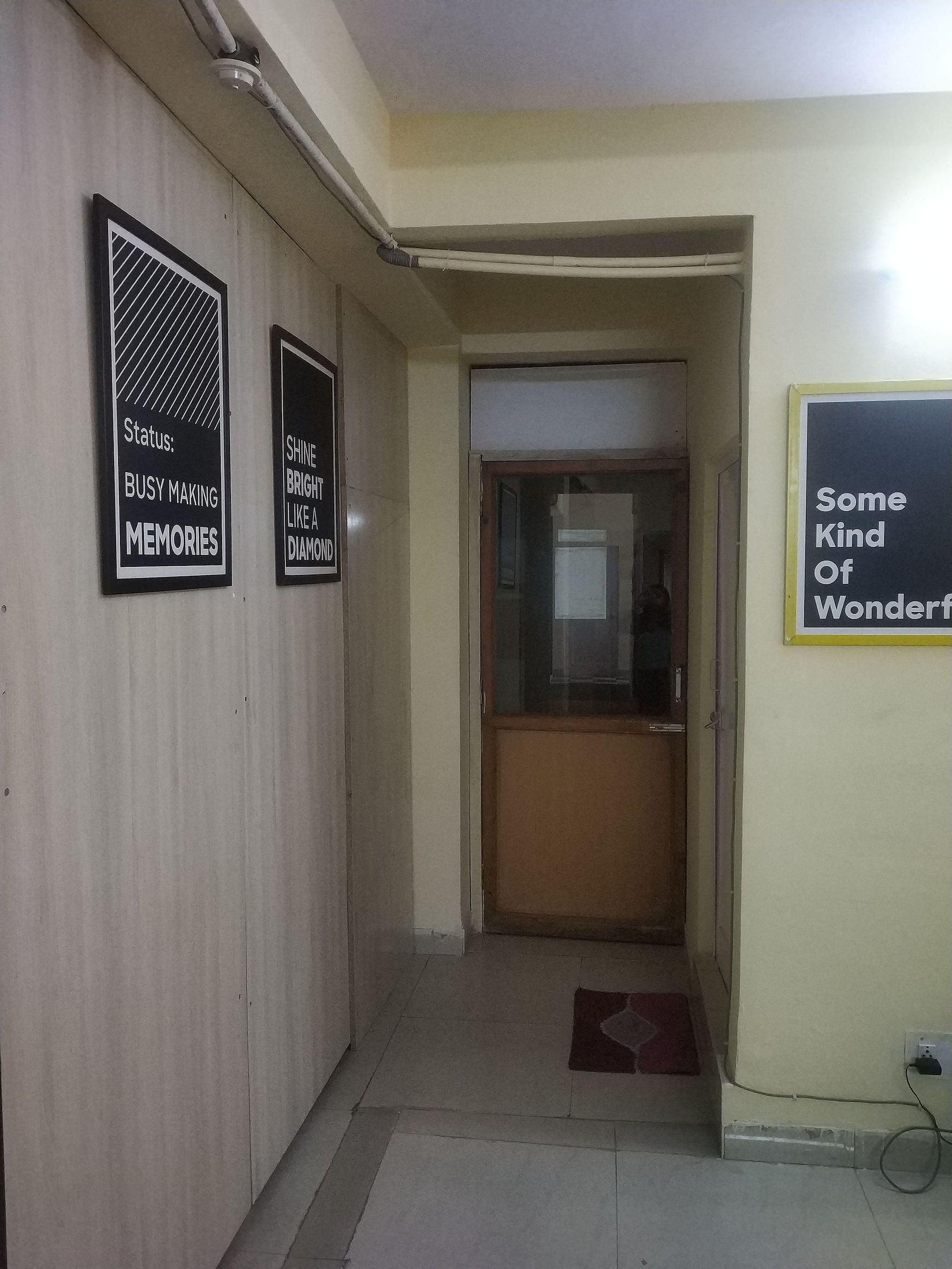 Public Areas