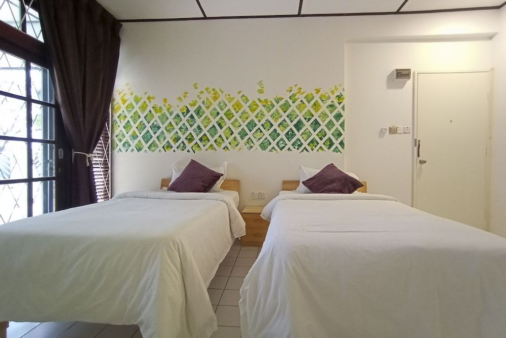 Twin Room, Private Bathroom