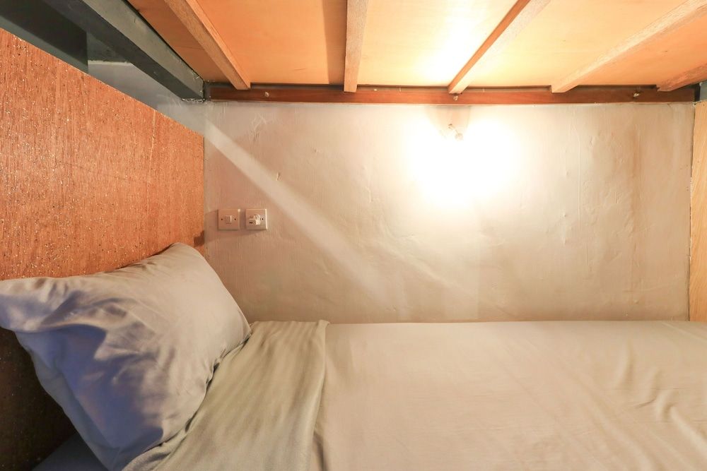 Hostel Bukit Sangcure Bunkbeds 7