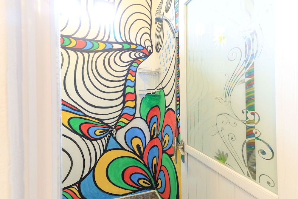 Hostel Bukit Sangcure Bunkbeds 18