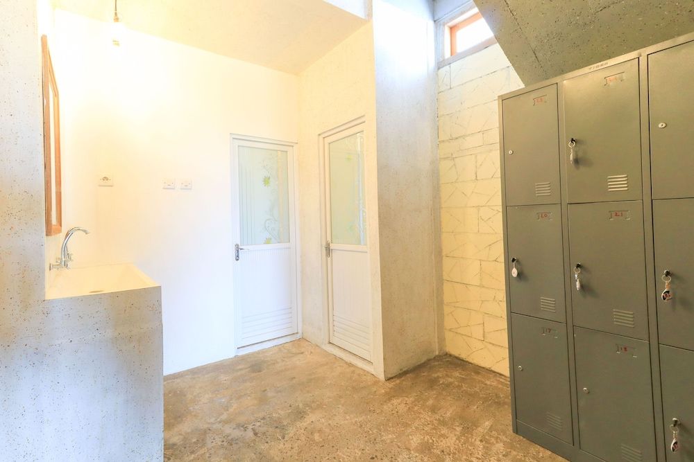 Hostel Bukit Sangcure Bunkbeds 22