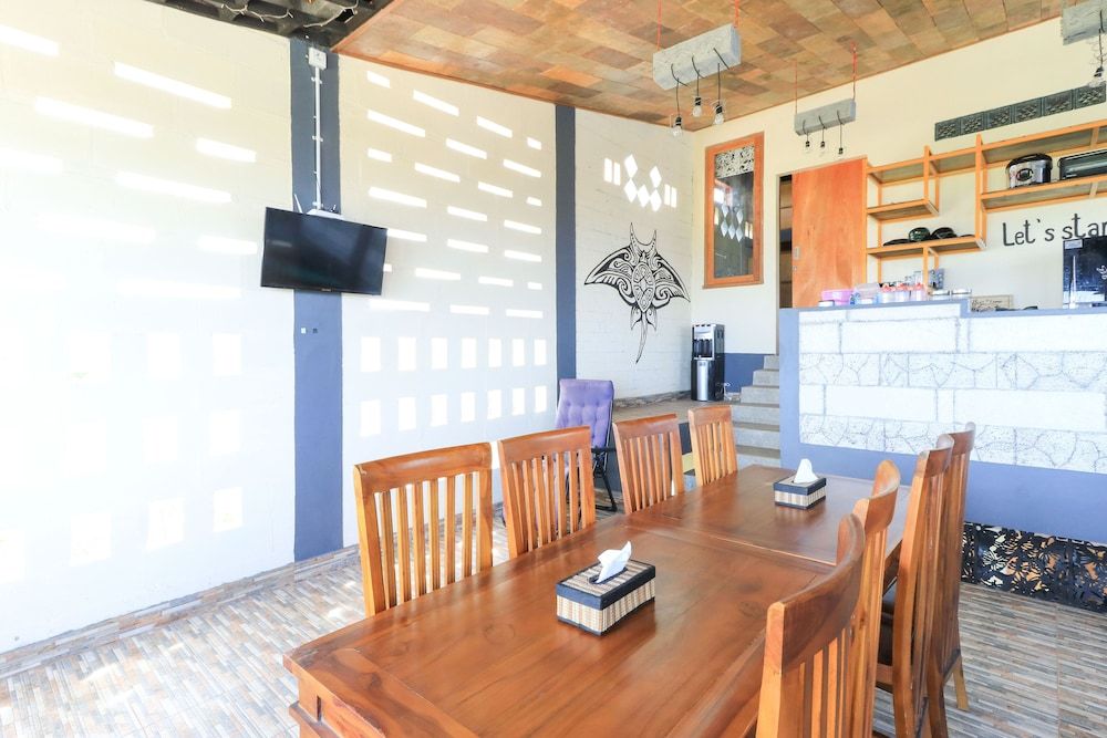 undefined Hostel Bukit Sangcure 10