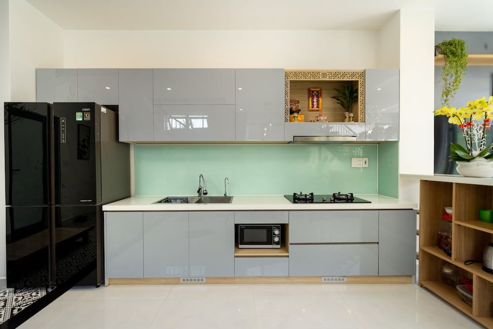 Luu Gia Homestay Hoi An - Hostel Simms Elegant King, Garden View 11