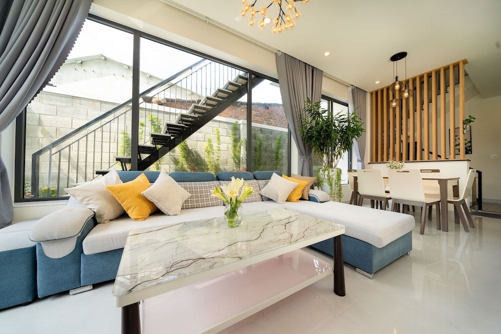 Luu Gia Homestay Hoi An - Hostel Simms Elegant King, Garden View 5