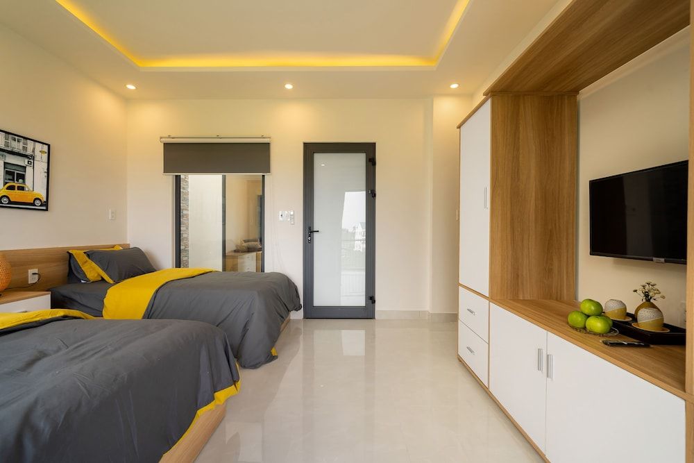 Luu Gia Homestay Hoi An - Hostel Zoe Comfort Triple Room 6