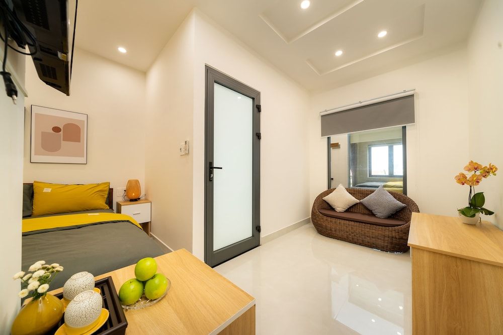 Luu Gia Homestay Hoi An - Hostel Zoe Comfort Triple Room 5