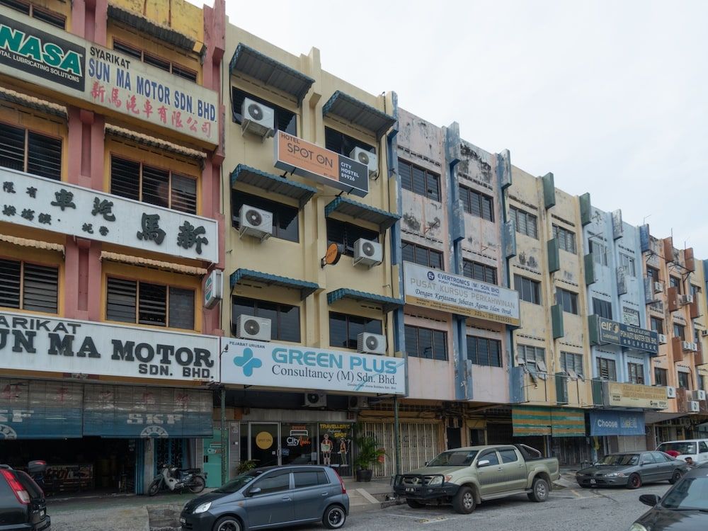 undefined City Hostel Ipoh 4
