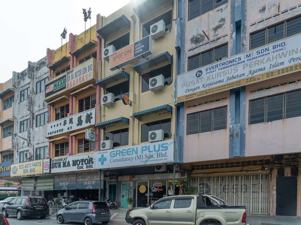 undefined City Hostel Ipoh 8