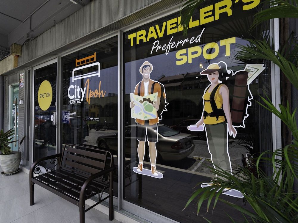 undefined City Hostel Ipoh 7