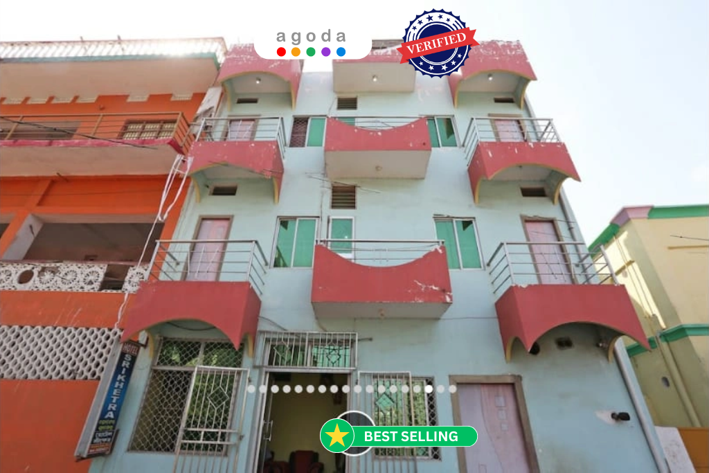 undefined Goroomgo Srikhetra Swargadwar Puri 8