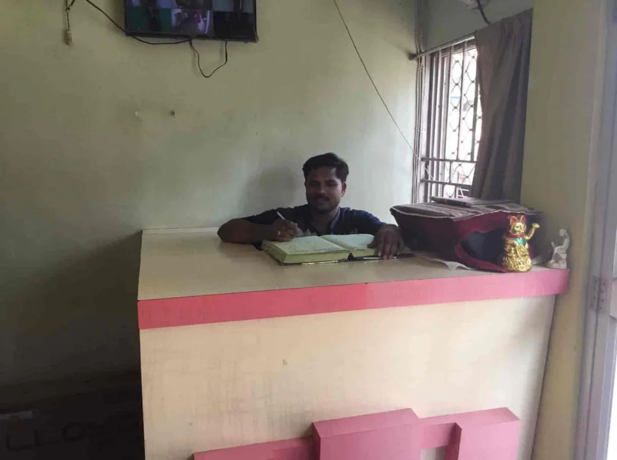 undefined Goroomgo Srikhetra Swargadwar Puri 3
