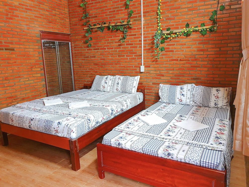 Triple Room, Garden View
