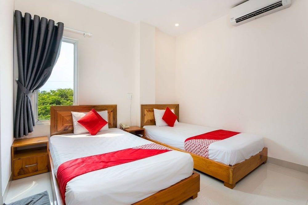 Sunshine Beach Da Nang Standard Twin Room, City View 5