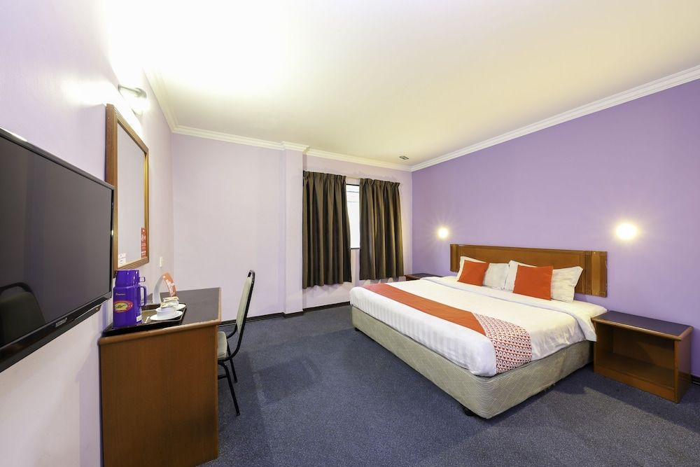 Deluxe Double Room, 1 King Bed