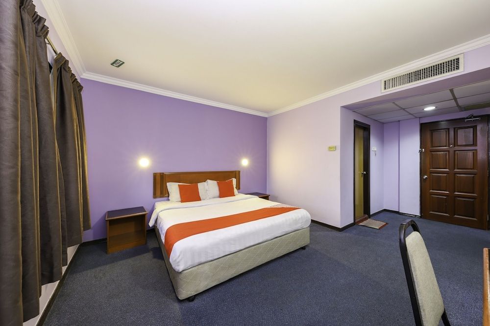 Deluxe Double Room, 1 King Bed