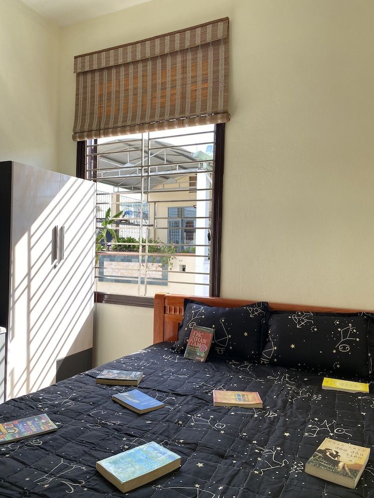 Win's Homestay - Hostel Basic Room, 1 King Bed 4