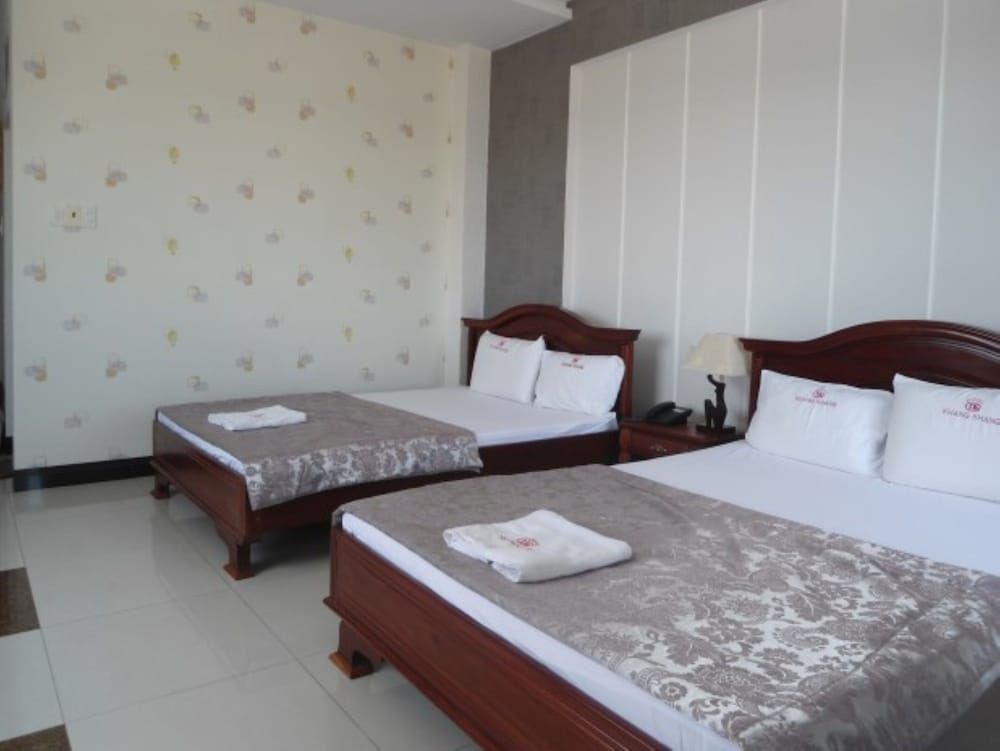 VIP Quad Room