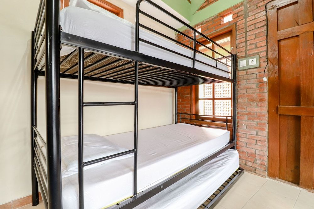 Standard Shared Dormitory